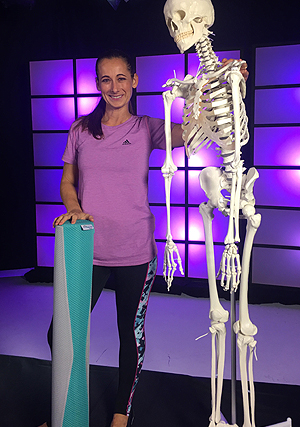 Jenna Dodge, MS, CHES Movement Specialist, Pilates Instructor
