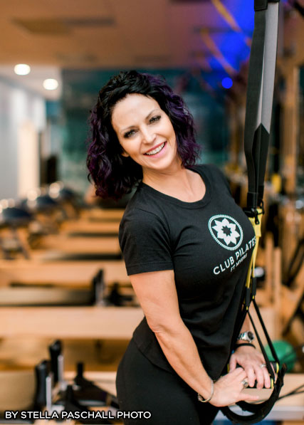 Shannon Willits, Club Pilates Master Trainer