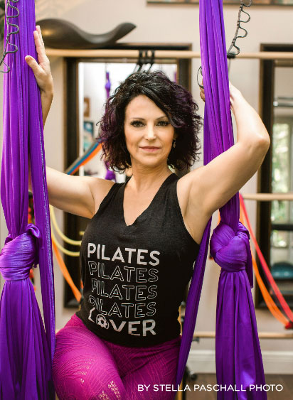 Shannon Willits, Master Pilates Trainer