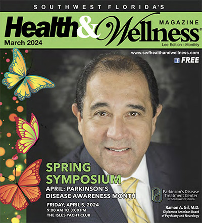 Health and Wellness Magazine, March 2024