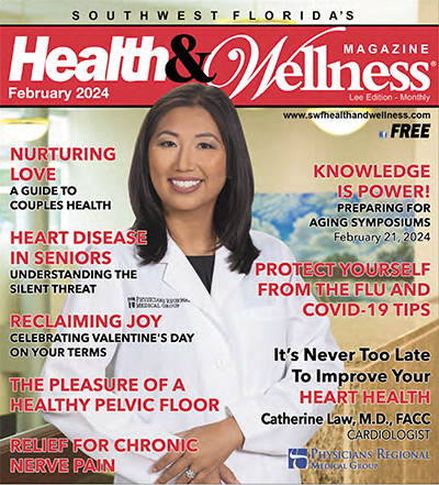 Health and Wellness Magazine, Feb 2024